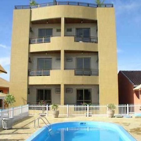 Hotel Pousada Mineirinho Balneário Praia do Leste Zewnętrze zdjęcie