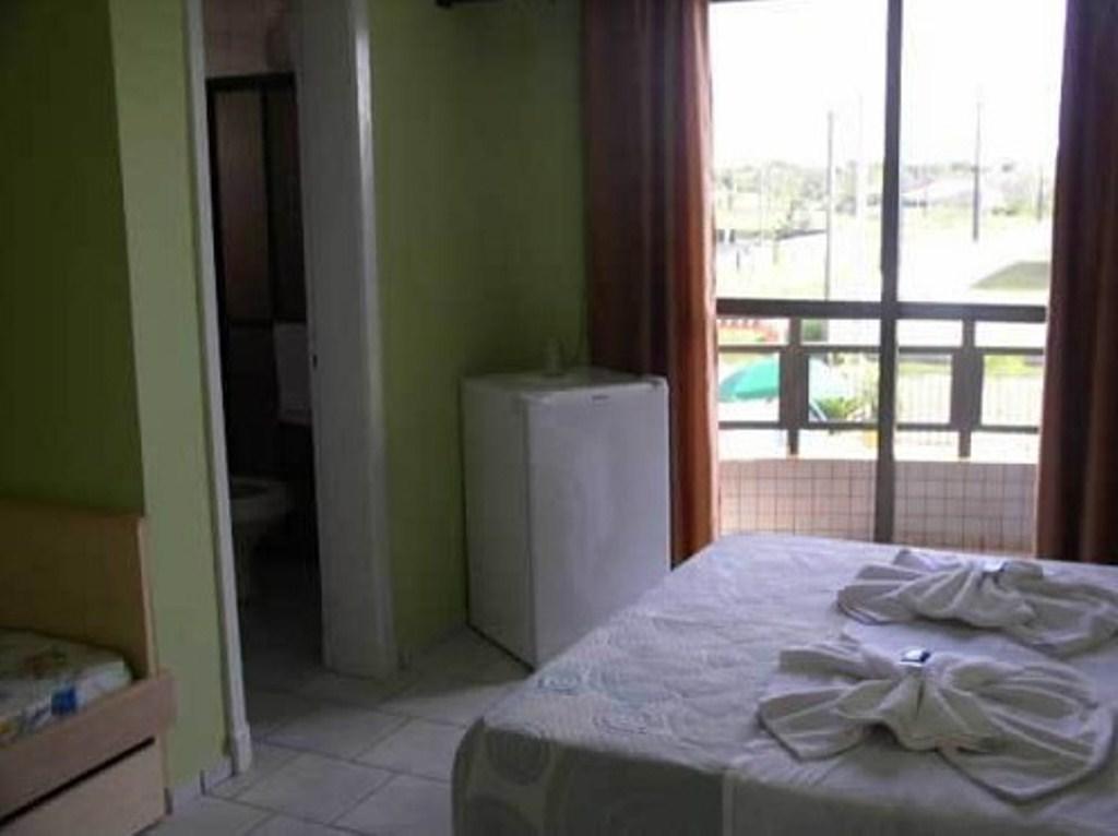 Hotel Pousada Mineirinho Balneário Praia do Leste Pokój zdjęcie