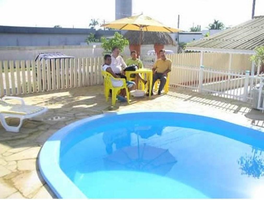 Hotel Pousada Mineirinho Balneário Praia do Leste Zewnętrze zdjęcie