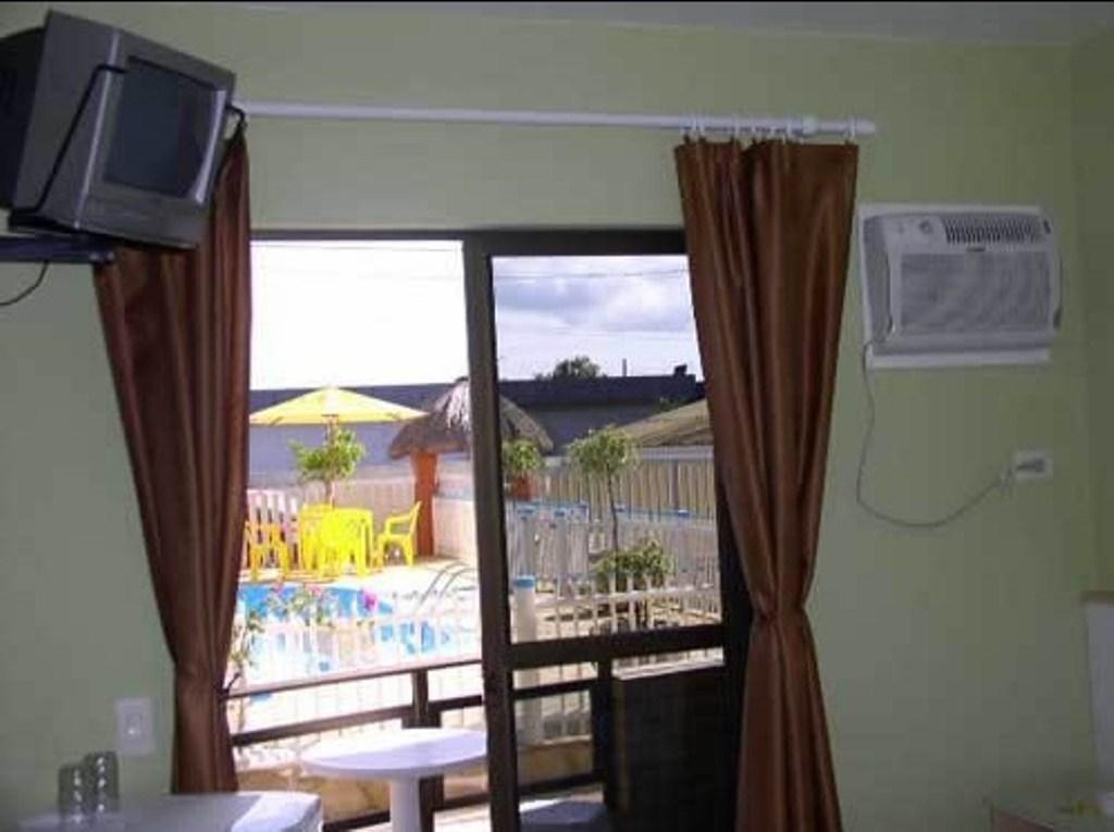 Hotel Pousada Mineirinho Balneário Praia do Leste Pokój zdjęcie
