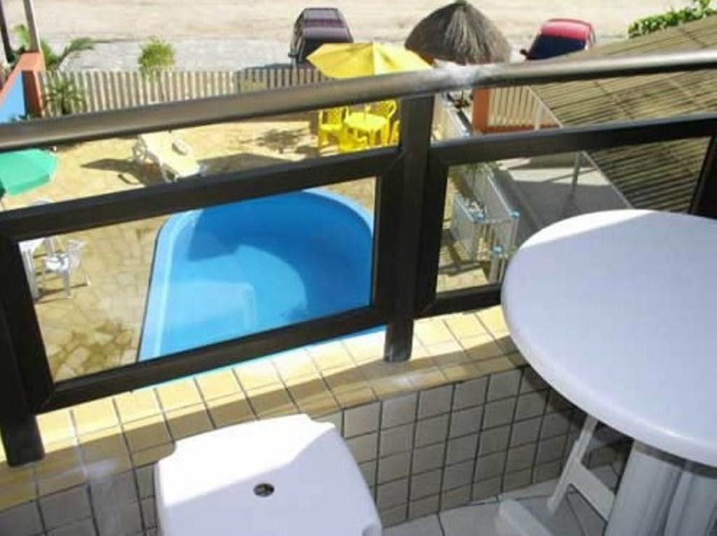 Hotel Pousada Mineirinho Balneário Praia do Leste Pokój zdjęcie