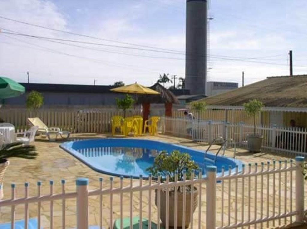 Hotel Pousada Mineirinho Balneário Praia do Leste Zewnętrze zdjęcie