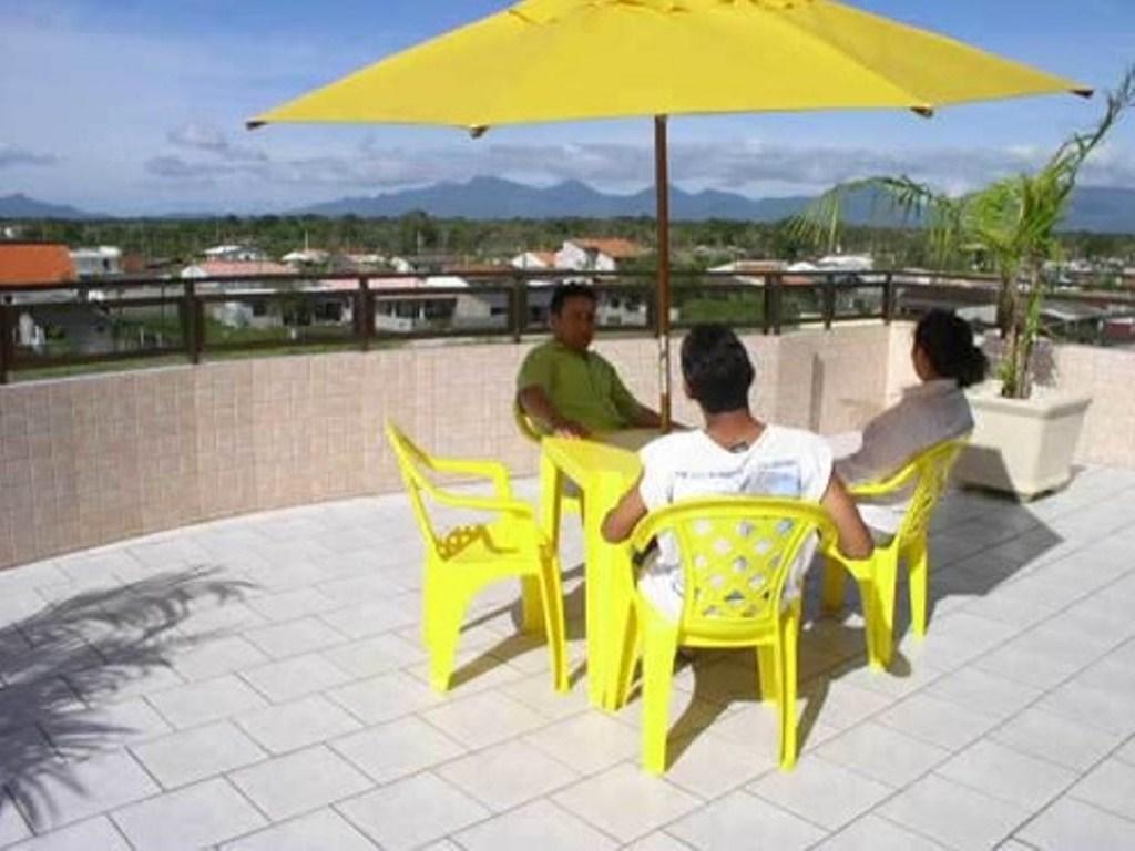 Hotel Pousada Mineirinho Balneário Praia do Leste Zewnętrze zdjęcie